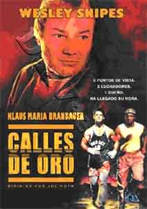 Streets of Gold (DVD)